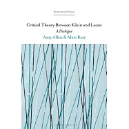 Critical Theory Between Klein and Lacan: A Dialogue
