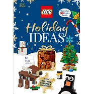 樂高x聖誕節(獨家收藏飛天麋鹿)Lego Holiday Ideas