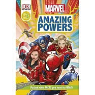 Marvel Amazing Powers [rd3]