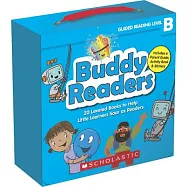 Buddy Readers (Parent Pack): Level B: 20 Leveled Books for Little Learners
