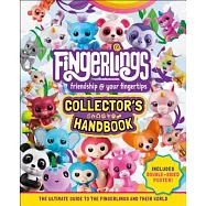 Fingerlings Collector’s Handbook: With Mia Wristband