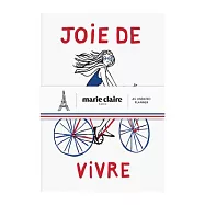 Marie Claire-joie De Vivre A5 Undated Planner