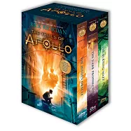 The Trials of Apollo Set