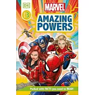 Marvel Amazing Powers