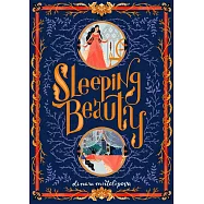 《睡美人》3D立體童話紙雕書Sleeping Beauty