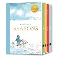 Sam Usher’s Seasons