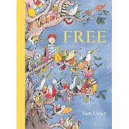 受傷的小鳥和雨林探險 Free【Sam Usher 暢銷系列】