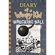 Diary of a Wimpy Kid: Wrecking Ball (Book 14)