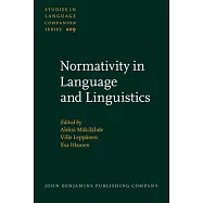 Normativity in Language and Linguistics