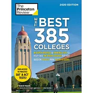 The Best 384 Colleges 2020: In-depth Profiles & Ranking Lists to Help Find the Right College for You