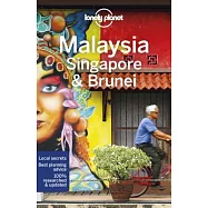 Lonely Planet Malaysia, Singapore & Brunei