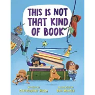 This Is Not That Kind of Book
