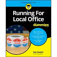 Running for Local Office for Dummies
