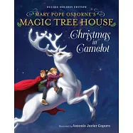 Magic Tree House Deluxe Holiday Edition: Christmas in Camelot (Magic Tree House Merlin Mission)