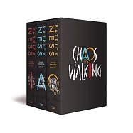 Chaos Walking Boxed Set