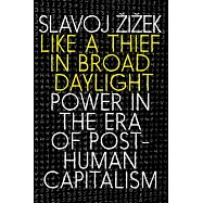 Like a Thief in Broad Daylight: Power in the Era of Post-human Capitalism