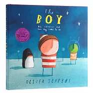 The Boy: His Stories and How They Came to Be