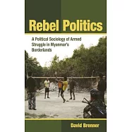 Rebel Politics: A Political Sociology of Armed Struggle in Myanmar&rsquo;s Borderlands