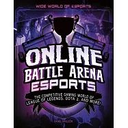 Online Battle Arena Esports: The Competitive Gaming World of League of Legends, Dota 2, and More!