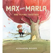 Max and Marla Are Flying Together