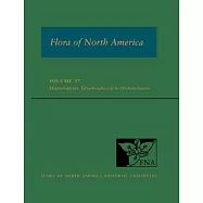 Fna: Volume 17: Magnoliophyta: Tetrachondraceae to Orbobanchaceae