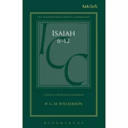 Isaiah 6-12: A Critical and Exegetical Commentary