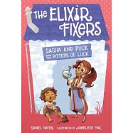 Sasha and Puck and the Potion of Luck