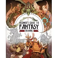 Beginner’s Guide to Fantasy Drawing