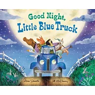 Good Night, Little Blue Truck