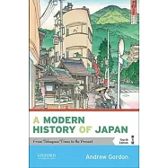 A Modern History of Japan: From Tokugawa Times to the Present