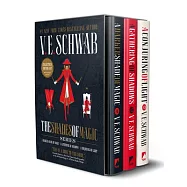 Shades of Magic Collector&rsquo;s Editions Boxed Set: A Darker Shade of Magic, a Gathering of Shadows, and a Conjuring of