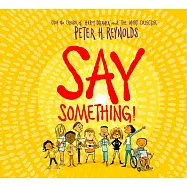 Say Something (with CD & StoryPlus)