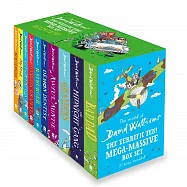 The Terrific Ten: Mega-Massive Box Set