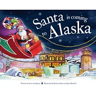 Santa Is Coming to Alaska