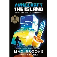 Minecraft: The Island (An Official Minecraft Novel 1)