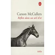 Reflets Dans Un Oeil D&rsquo;or