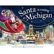 Santa Is Coming to Michigan