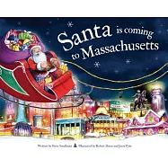 Santa Is Coming to Massachusetts