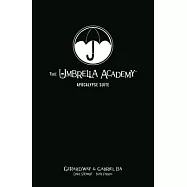 The Umbrella Academy Library Edition Volume 1: Apocalypse Suite