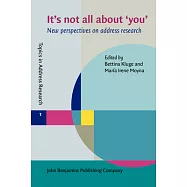It’s Not All About You: New Perspectives on Address Research