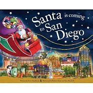 Santa Is Coming to San Diego