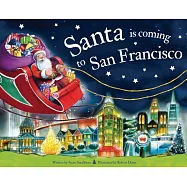 Santa Is Coming to San Francisco