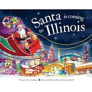 Santa Is Coming to Illinois