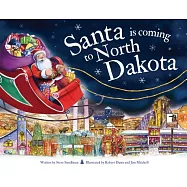 Santa Is Coming to North Dakota