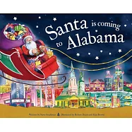 Santa Is Coming to Alabama