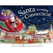 Santa Is Coming to Connecticut