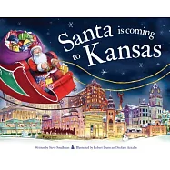 Santa Is Coming to Kansas