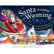 Santa Is Coming to Wyoming