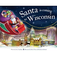 Santa Is Coming to Wisconsin