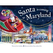 Santa Is Coming to Maryland